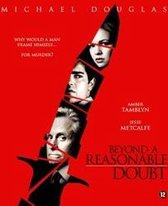 Beyond a reasonable doubt ex-rental (blu-ray tweedehands film)