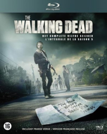 The walking dead seizoen 5 (blu-ray tweedehands film)