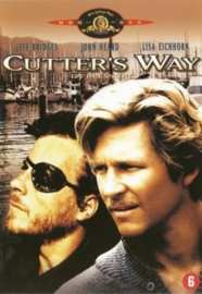 Cutter's Way (dvd tweedehands film)