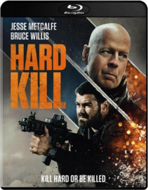 Hard kill (blu-ray nieuw)