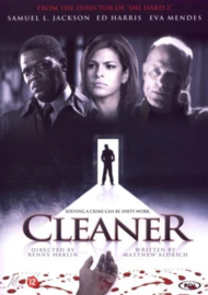 Cleaner (dvd nieuw)
