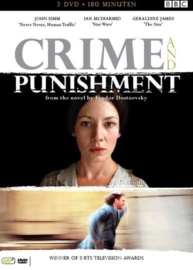 Crime and Punishment (dvd tweedehands film)