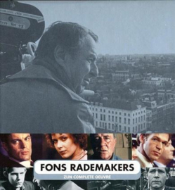 Fons Rademakers collectie (dvd nieuw)