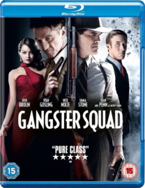 Gangster Squad (blu-ray tweedehands film)