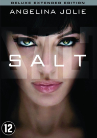 Salt deluxe extended edition (dvd tweedehands film)