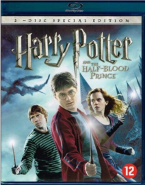 Harry Potter And The Half-Blood Prince Special Edition (blu-ray nieuw)