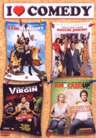 I love Comedy (dvd tweedehands film)