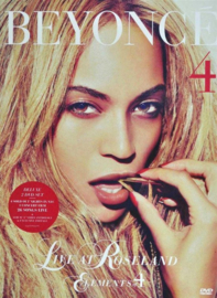 Beyonce - Live At Roseland: Elements Of 4 (Deluxe Edition) (dvd tweedehands film)