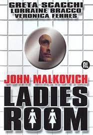 Ladies Room (dvd tweedehands film)
