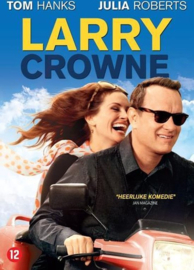 Larry Crowne (dvd tweedehands film)