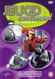 Jeugdsentiment - jaren 60 (dvd tweedehands film)