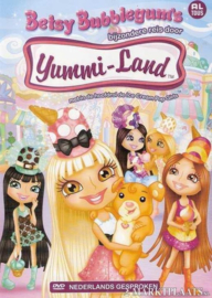 Betsy Bubblegum's bijzondere reis door Yummi-land(dvd nieuw)