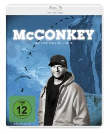 McConkey import (Blu-ray nieuw)