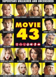 Movie 43 (dvd nieuw)