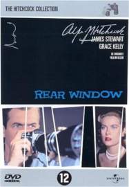 Rear window (1954) (dvd tweedehands film)