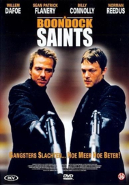 The Boondock Saints (dvd tweedehands film)