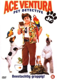 Ace Ventura - Pet Detective Jr. (dvd nieuw)