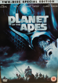 Planet of the Apes special 2-disc edition (dvd nieuw)