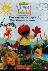 Elmo's World (dvd nieuw)