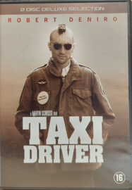 Taxidriver (dvd tweedehands film)