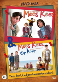 Mees kees 1 and 2 (dvd tweedehands film)