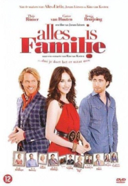 Alles Is Familie (dvd tweedehands film)