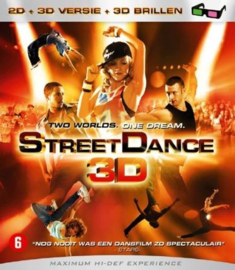 Streetdance 3D (blu-ray tweedehands film)
