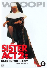 Sister act 2 (dvd tweedehands film)