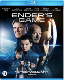 La Strategie Ender - Ender's Game import (blu-ray nieuw)