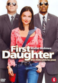 First Daughter (dvd tweedehands film)