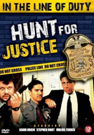 In the line of duty - Hunt for justice (dvd tweedehands film)