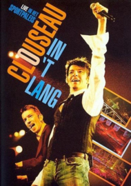 Clouseau in het lang- Live In Het Sportpaleis (dvd tweedehands film)