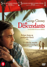 The Descendants (dvd nieuw)