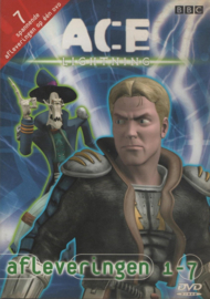 Ace Lightning 1-7 (dvd tweedehands film)