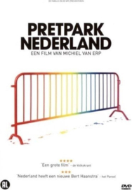 Pretpark Nederland (dvd tweedehands film)