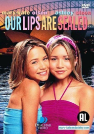 Our Lips Are Sealed (dvd nieuw)