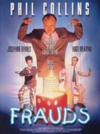 Frauds (dvd tweedehands film)