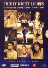 Friday night lights seizoen 1 (dvd tweedehands film)