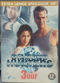 Diamond Hunters (dvd tweedehands film)