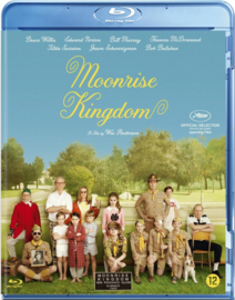 Moonrise Kingdom (blu-ray tweedehands film)