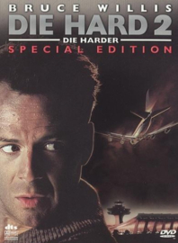 Die Hard 2 Die Harder special edition (dvd tweedehands film)