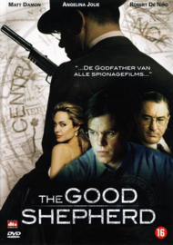 The Good Shepherd (dvd tweedehands film)