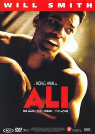 Ali (dvd tweedehands film)