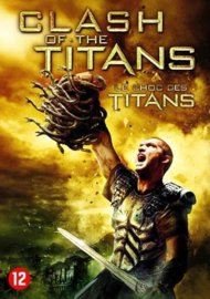 Clash of the Titans (dvd nieuw)