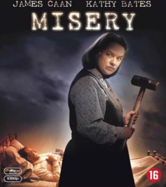 Misery (blu-ray tweedehands film)