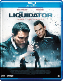 The Liquidator(blu-ray tweedehands film)