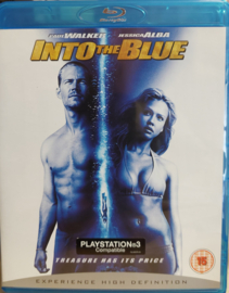 Into the blue (blu-ray tweedehands film)
