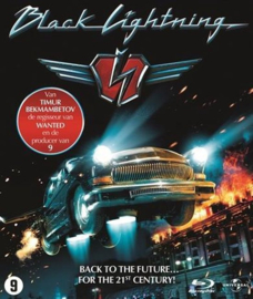 Black Lightning (blu-ray nieuw)