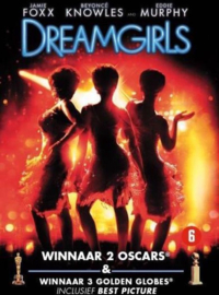 Dreamgirls (dvd tweedehands film)
