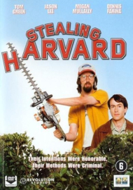 Stealing Harvard (dvd tweedehands film)